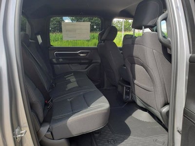 2025 RAM Ram 1500 RAM 1500 BIG HORN CREW CAB 4X4 5'7' BOX