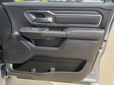 2025 RAM Ram 1500 RAM 1500 BIG HORN CREW CAB 4X4 5'7' BOX