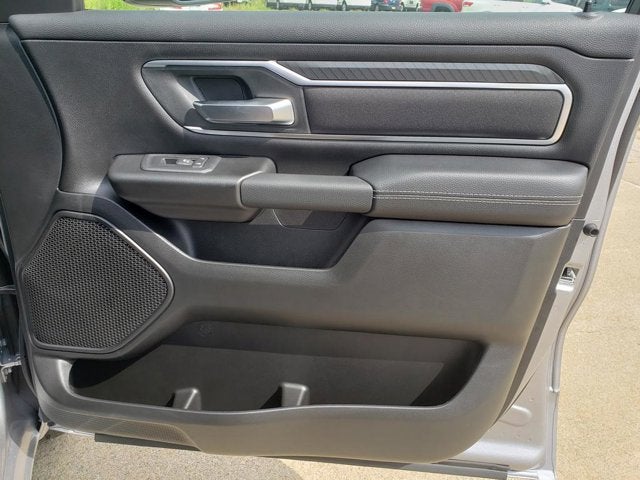 2025 RAM Ram 1500 RAM 1500 BIG HORN CREW CAB 4X4 5'7' BOX