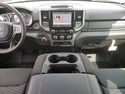 2025 RAM Ram 1500 RAM 1500 BIG HORN CREW CAB 4X4 5'7' BOX