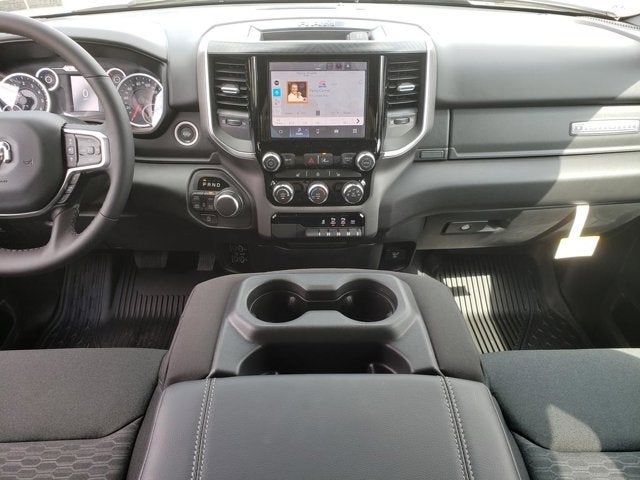 2025 RAM Ram 1500 RAM 1500 BIG HORN CREW CAB 4X4 5'7' BOX