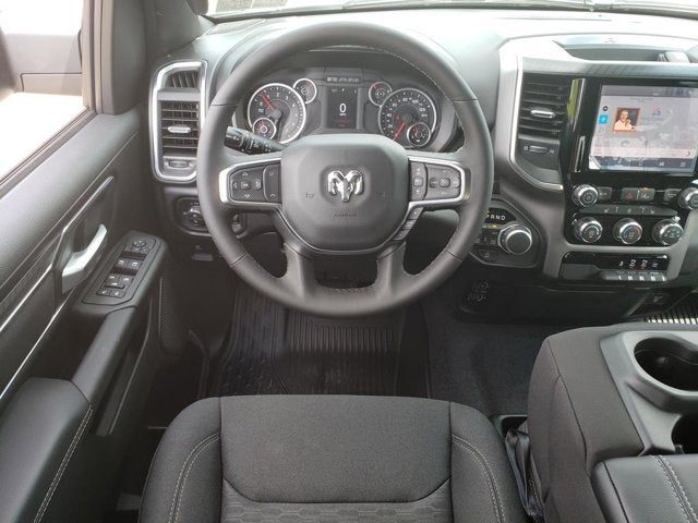 2025 RAM Ram 1500 RAM 1500 BIG HORN CREW CAB 4X4 5'7' BOX