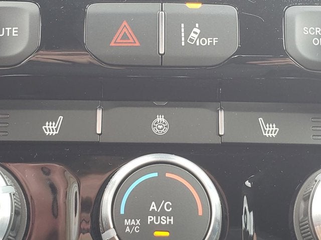 2025 RAM Ram 1500 RAM 1500 BIG HORN CREW CAB 4X4 5'7' BOX