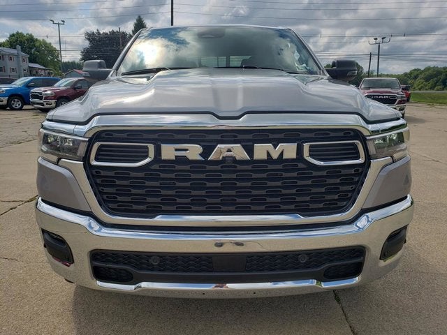 2025 RAM Ram 1500 RAM 1500 BIG HORN CREW CAB 4X4 5'7' BOX