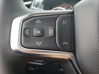 2025 RAM Ram 1500 RAM 1500 BIG HORN CREW CAB 4X4 5'7' BOX