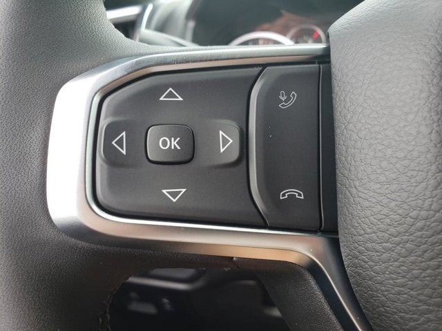 2025 RAM Ram 1500 RAM 1500 BIG HORN CREW CAB 4X4 5'7' BOX