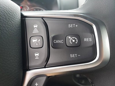 2025 RAM Ram 1500 RAM 1500 BIG HORN CREW CAB 4X4 5'7' BOX