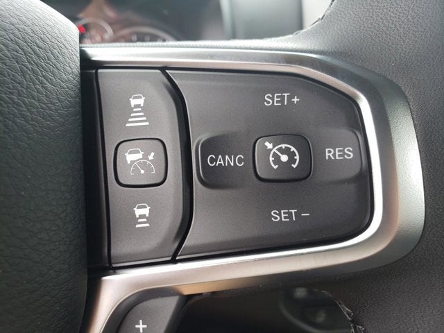 2025 RAM Ram 1500 RAM 1500 BIG HORN CREW CAB 4X4 5'7' BOX