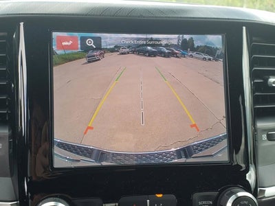 2025 RAM Ram 1500 RAM 1500 BIG HORN CREW CAB 4X4 5'7' BOX