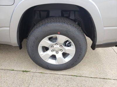 2025 RAM Ram 1500 RAM 1500 BIG HORN CREW CAB 4X4 5'7' BOX