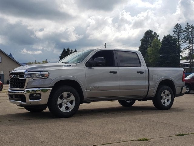 2025 RAM Ram 1500 RAM 1500 BIG HORN CREW CAB 4X4 5'7' BOX