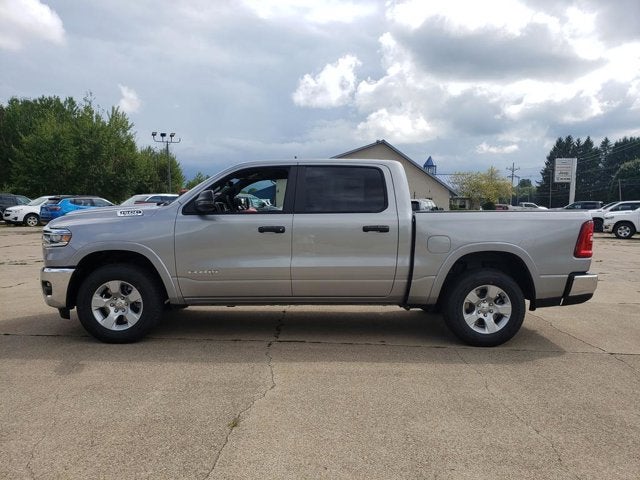 2025 RAM Ram 1500 RAM 1500 BIG HORN CREW CAB 4X4 5'7' BOX