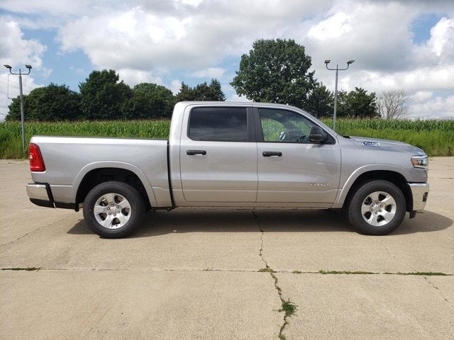 2025 RAM Ram 1500 RAM 1500 BIG HORN CREW CAB 4X4 5'7' BOX