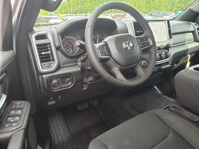 2025 RAM Ram 1500 RAM 1500 BIG HORN CREW CAB 4X4 5'7' BOX