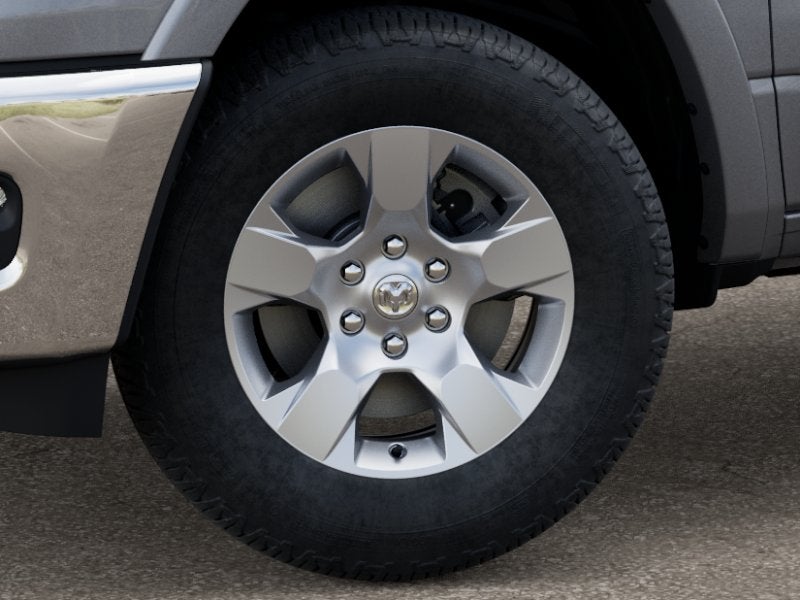 2025 RAM Ram 1500 RAM 1500 BIG HORN CREW CAB 4X4 5'7' BOX