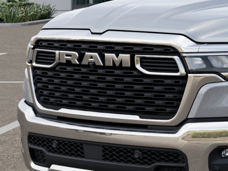 2025 RAM Ram 1500 RAM 1500 BIG HORN CREW CAB 4X4 5'7' BOX
