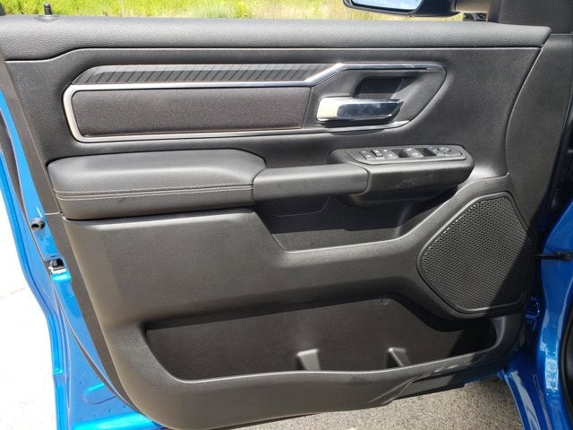 2025 RAM Ram 1500 RAM 1500 BIG HORN CREW CAB 4X4 5'7' BOX