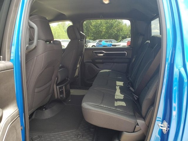 2025 RAM Ram 1500 RAM 1500 BIG HORN CREW CAB 4X4 5'7' BOX