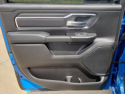 2025 RAM Ram 1500 RAM 1500 BIG HORN CREW CAB 4X4 5'7' BOX