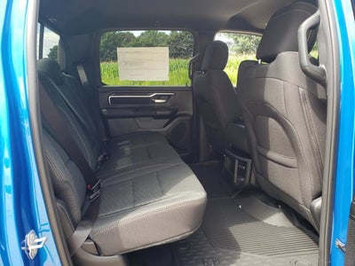 2025 RAM Ram 1500 RAM 1500 BIG HORN CREW CAB 4X4 5'7' BOX