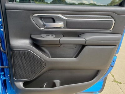 2025 RAM Ram 1500 RAM 1500 BIG HORN CREW CAB 4X4 5'7' BOX