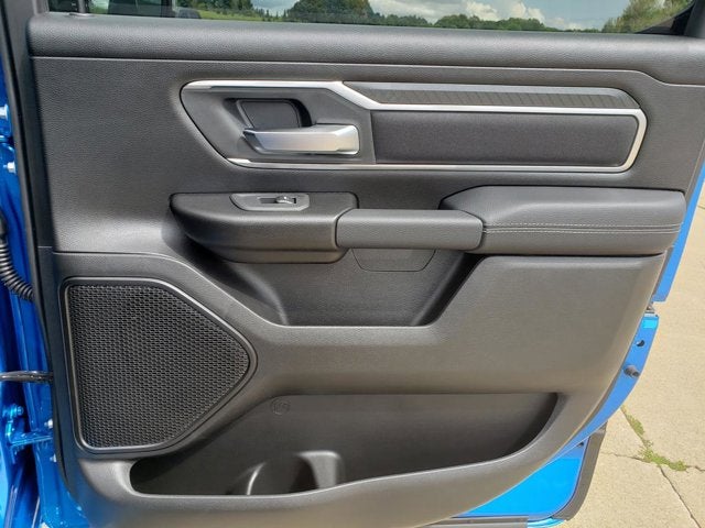 2025 RAM Ram 1500 RAM 1500 BIG HORN CREW CAB 4X4 5'7' BOX