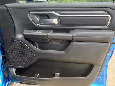 2025 RAM Ram 1500 RAM 1500 BIG HORN CREW CAB 4X4 5'7' BOX