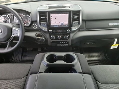 2025 RAM Ram 1500 RAM 1500 BIG HORN CREW CAB 4X4 5'7' BOX