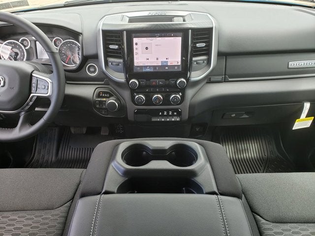 2025 RAM Ram 1500 RAM 1500 BIG HORN CREW CAB 4X4 5'7' BOX