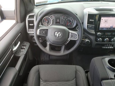 2025 RAM Ram 1500 RAM 1500 BIG HORN CREW CAB 4X4 5'7' BOX