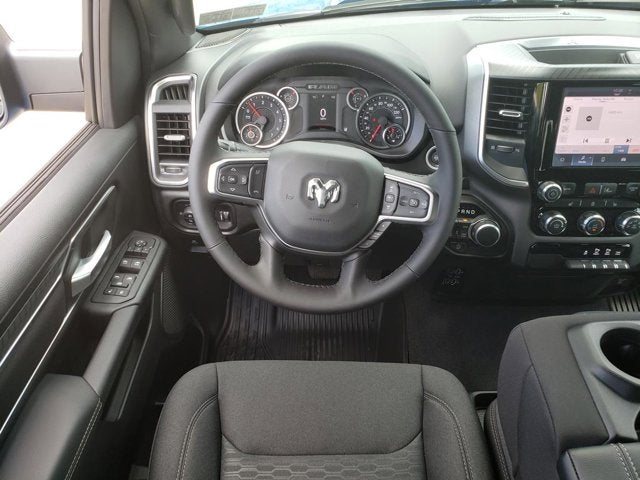 2025 RAM Ram 1500 RAM 1500 BIG HORN CREW CAB 4X4 5'7' BOX