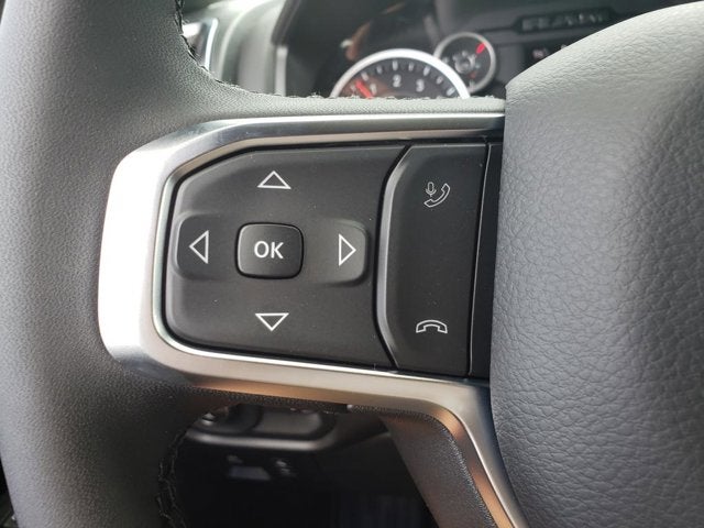 2025 RAM Ram 1500 RAM 1500 BIG HORN CREW CAB 4X4 5'7' BOX