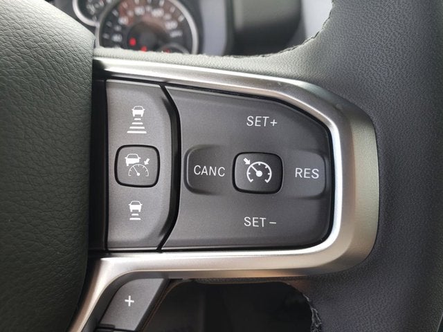 2025 RAM Ram 1500 RAM 1500 BIG HORN CREW CAB 4X4 5'7' BOX