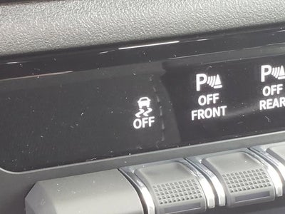 2025 RAM Ram 1500 RAM 1500 BIG HORN CREW CAB 4X4 5'7' BOX