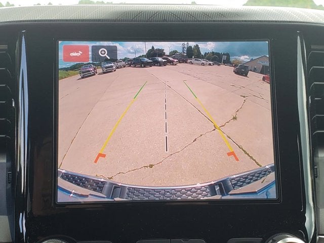 2025 RAM Ram 1500 RAM 1500 BIG HORN CREW CAB 4X4 5'7' BOX