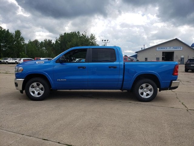 2025 RAM Ram 1500 RAM 1500 BIG HORN CREW CAB 4X4 5'7' BOX