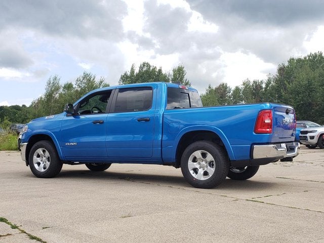 2025 RAM Ram 1500 RAM 1500 BIG HORN CREW CAB 4X4 5'7' BOX