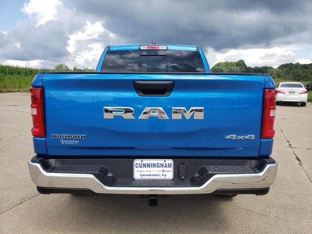 2025 RAM Ram 1500 RAM 1500 BIG HORN CREW CAB 4X4 5'7' BOX