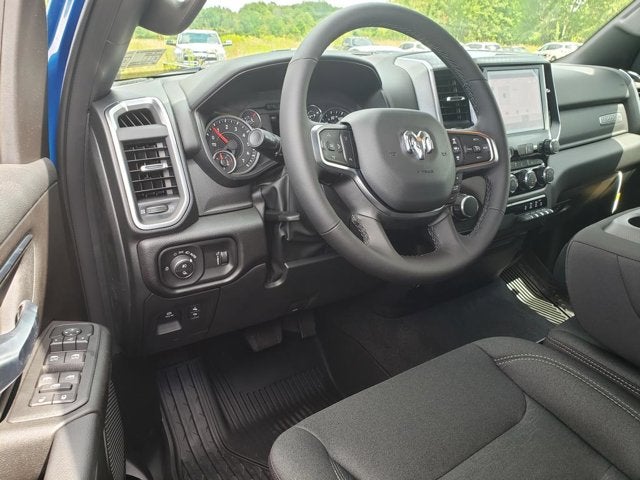 2025 RAM Ram 1500 RAM 1500 BIG HORN CREW CAB 4X4 5'7' BOX