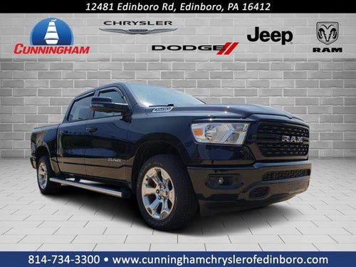2024 RAM 1500 Big Horn Crew Cab 4x4 5'7' Box