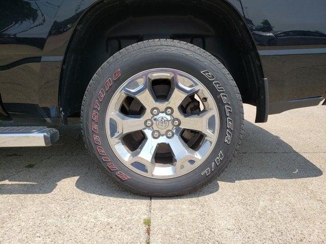 2024 RAM 1500 Big Horn Crew Cab 4x4 5'7' Box