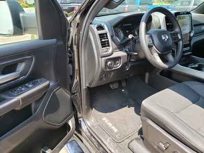 2024 RAM 1500 Big Horn Crew Cab 4x4 5'7' Box