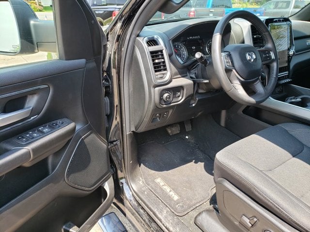 2024 RAM 1500 Big Horn Crew Cab 4x4 5'7' Box