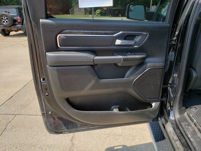 2024 RAM 1500 Big Horn Crew Cab 4x4 5'7' Box