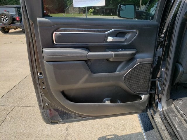 2024 RAM 1500 Big Horn Crew Cab 4x4 5'7' Box