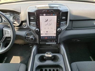 2024 RAM 1500 Big Horn Crew Cab 4x4 5'7' Box