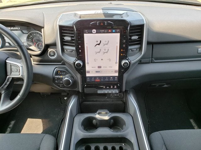2024 RAM 1500 Big Horn Crew Cab 4x4 5'7' Box