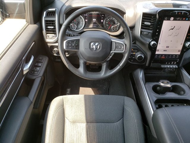 2024 RAM 1500 Big Horn Crew Cab 4x4 5'7' Box