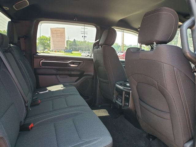 2024 RAM 1500 Big Horn Crew Cab 4x4 5'7' Box