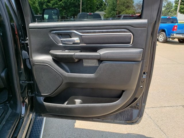 2024 RAM 1500 Big Horn Crew Cab 4x4 5'7' Box
